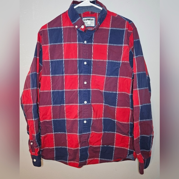 Express Button down - Picture 2 of 2